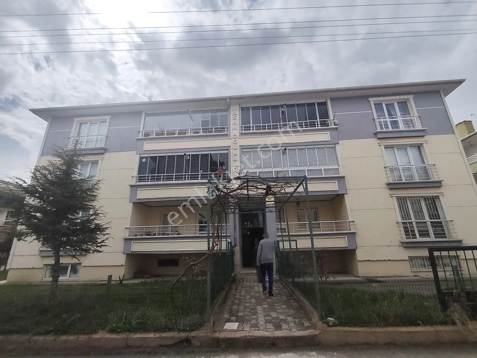 Yılmaz Gayrımenkulden Ebeveyn Banyolu Geniş M2 3+1 Satılık Daire — fotoğraf 13