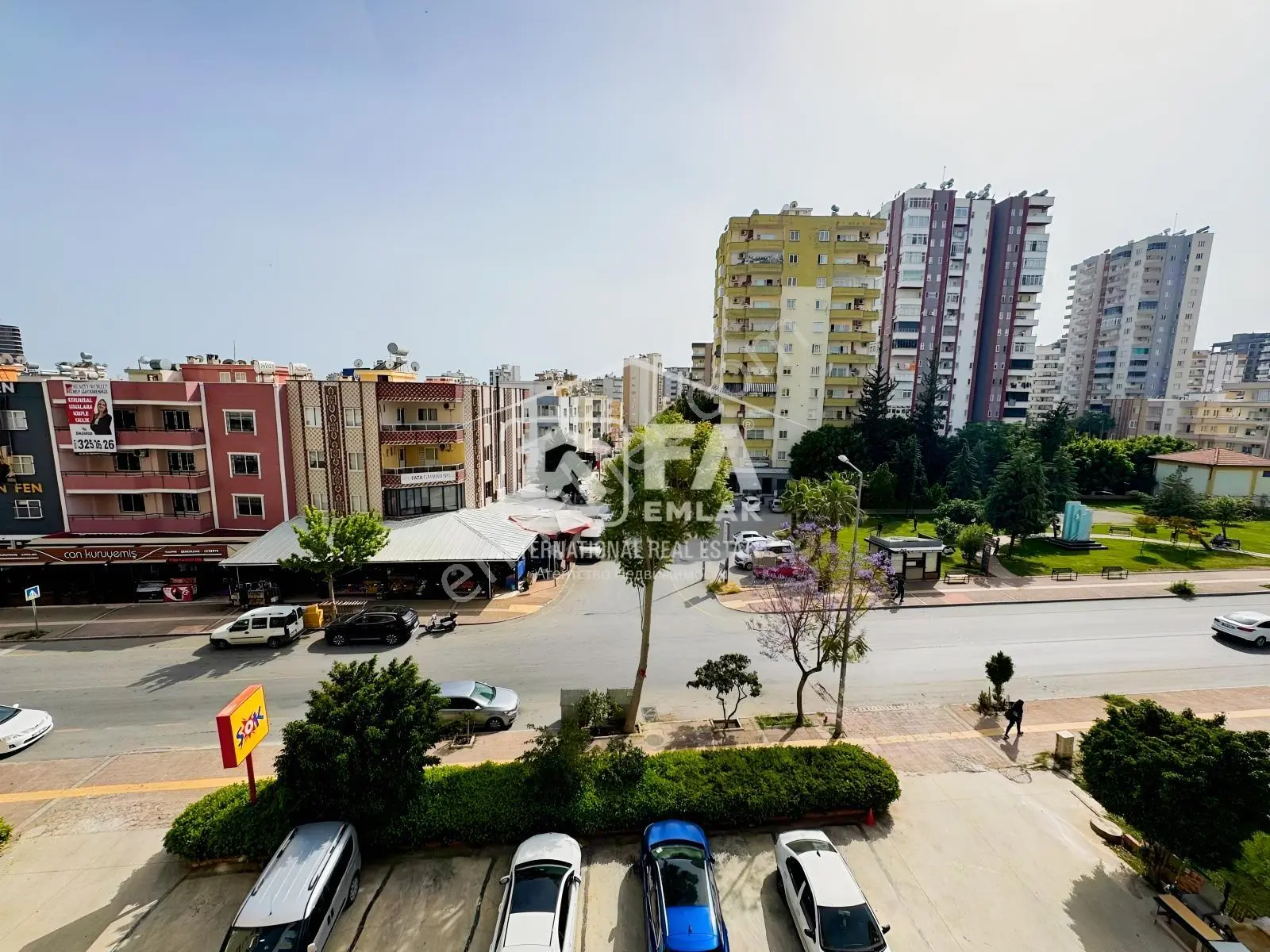 Fa'dan Yenişehir'de Prestijli Konumda Her Kat Tek Masrasız — fotoğraf 2