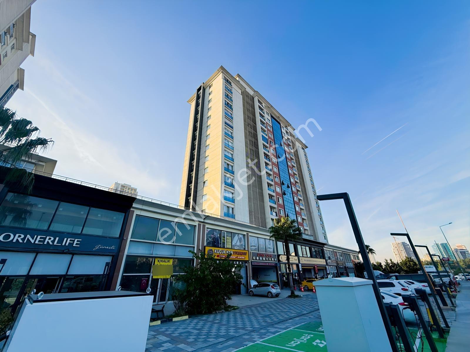 Remax'tan Corner Life Sitesinde Satılık 2+1 Büyük Tip Daire — fotoğraf 3