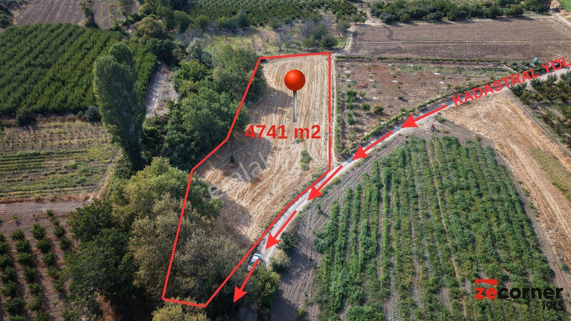 Çanakkale Merkez Musaköy'de Yatırımlık Fırsat Tarla! — fotoğraf 2