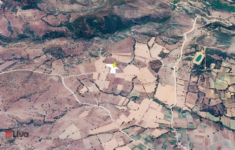 Rw Liva'dan Sındırgı Mumcu'da Satılık Tarla — fotoğraf 18