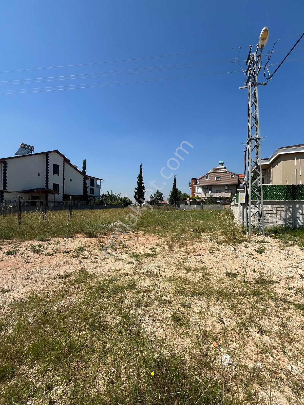 Sarıçam/hekimköy Bulv. Prof. Sitesi Karşısı Tek Tapu Arsa — fotoğraf 3