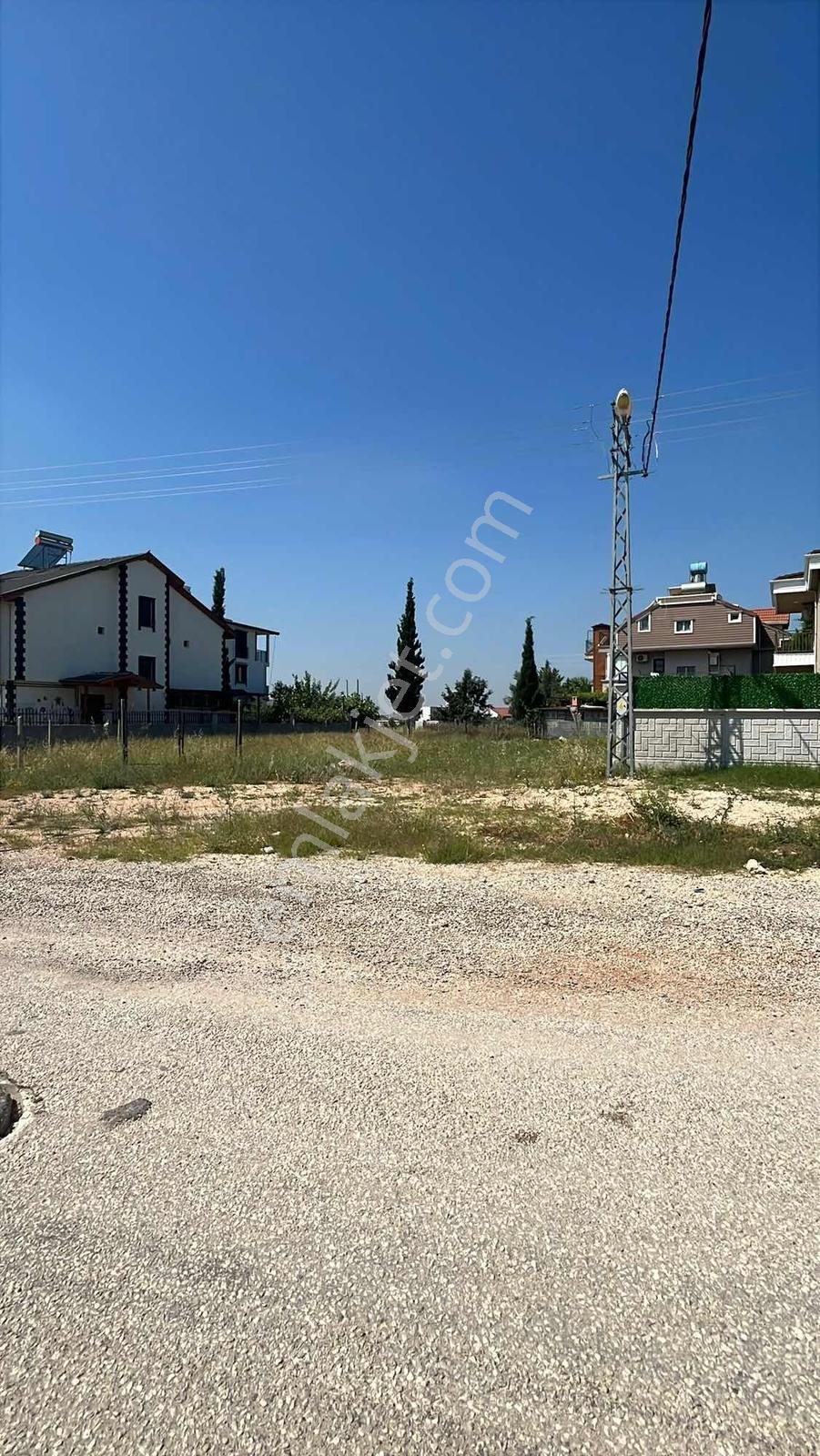 Sarıçam/hekimköy Bulv. Prof. Sitesi Karşısı Tek Tapu Arsa — fotoğraf 4