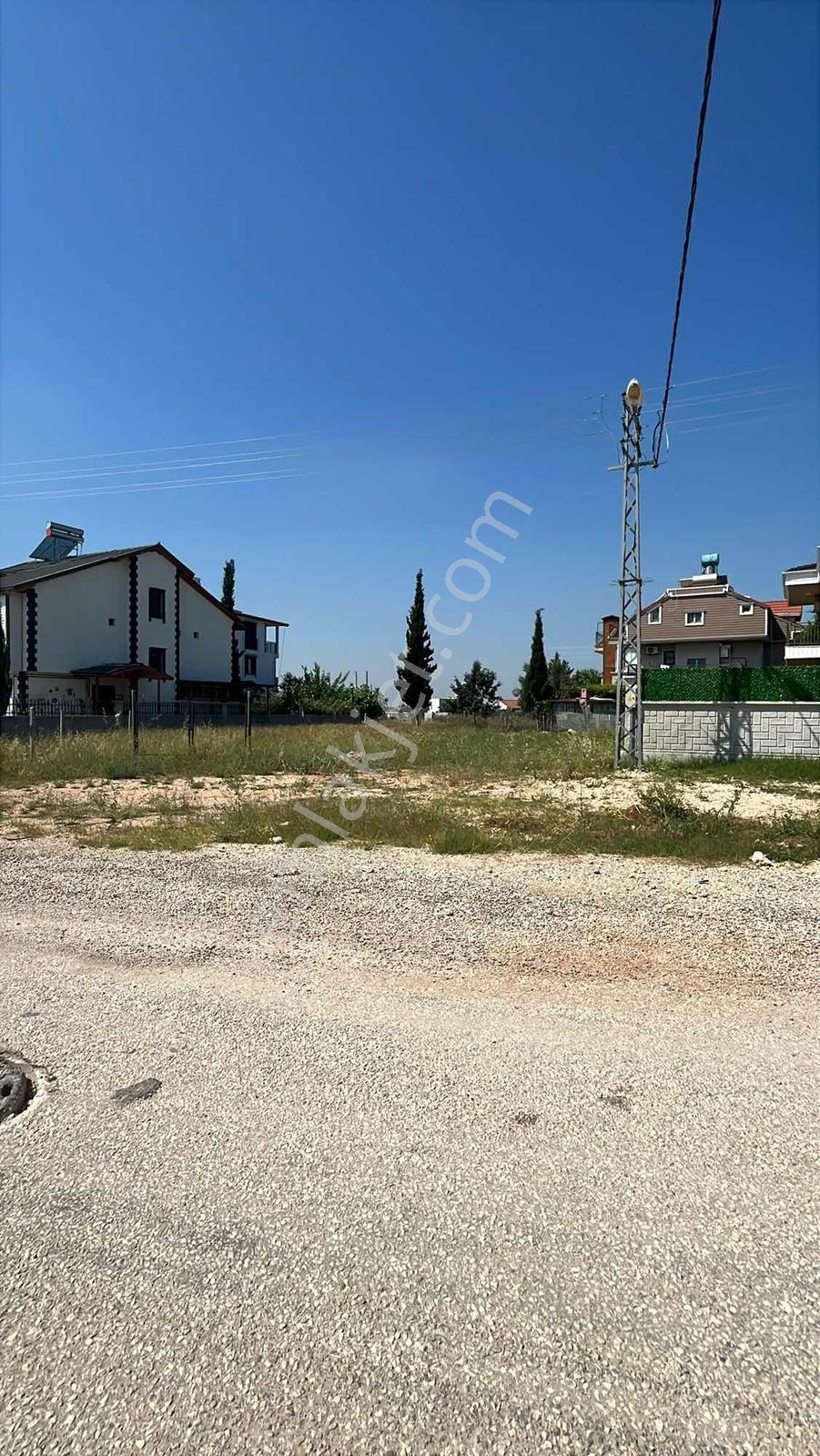 Sarıçam/hekimköy Bulv. Prof. Sitesi Karşısı Tek Tapu Arsa — fotoğraf 5