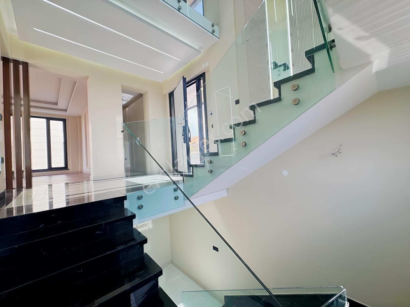 Gölbaşı Site İçerisi Havuz Sauna Emsalsiz Tripleks Villa — fotoğraf 14