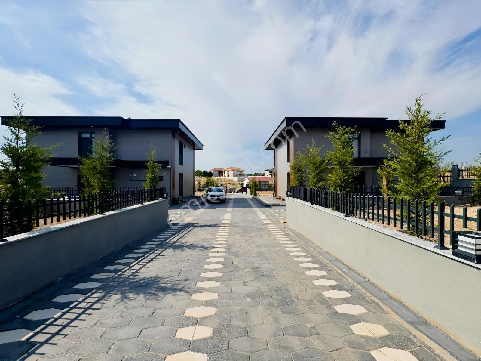 Gölbaşı Site İçerisi Havuz Sauna Emsalsiz Tripleks Villa — fotoğraf 15