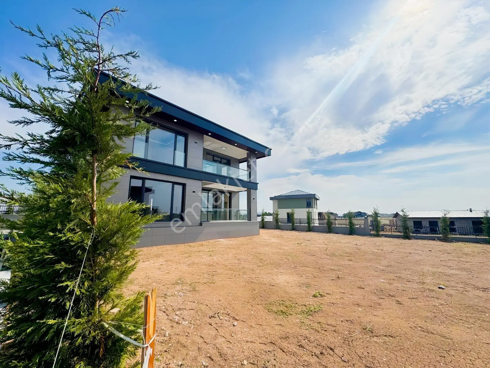Gölbaşı Site İçerisi Havuz Sauna Emsalsiz Tripleks Villa — fotoğraf 16