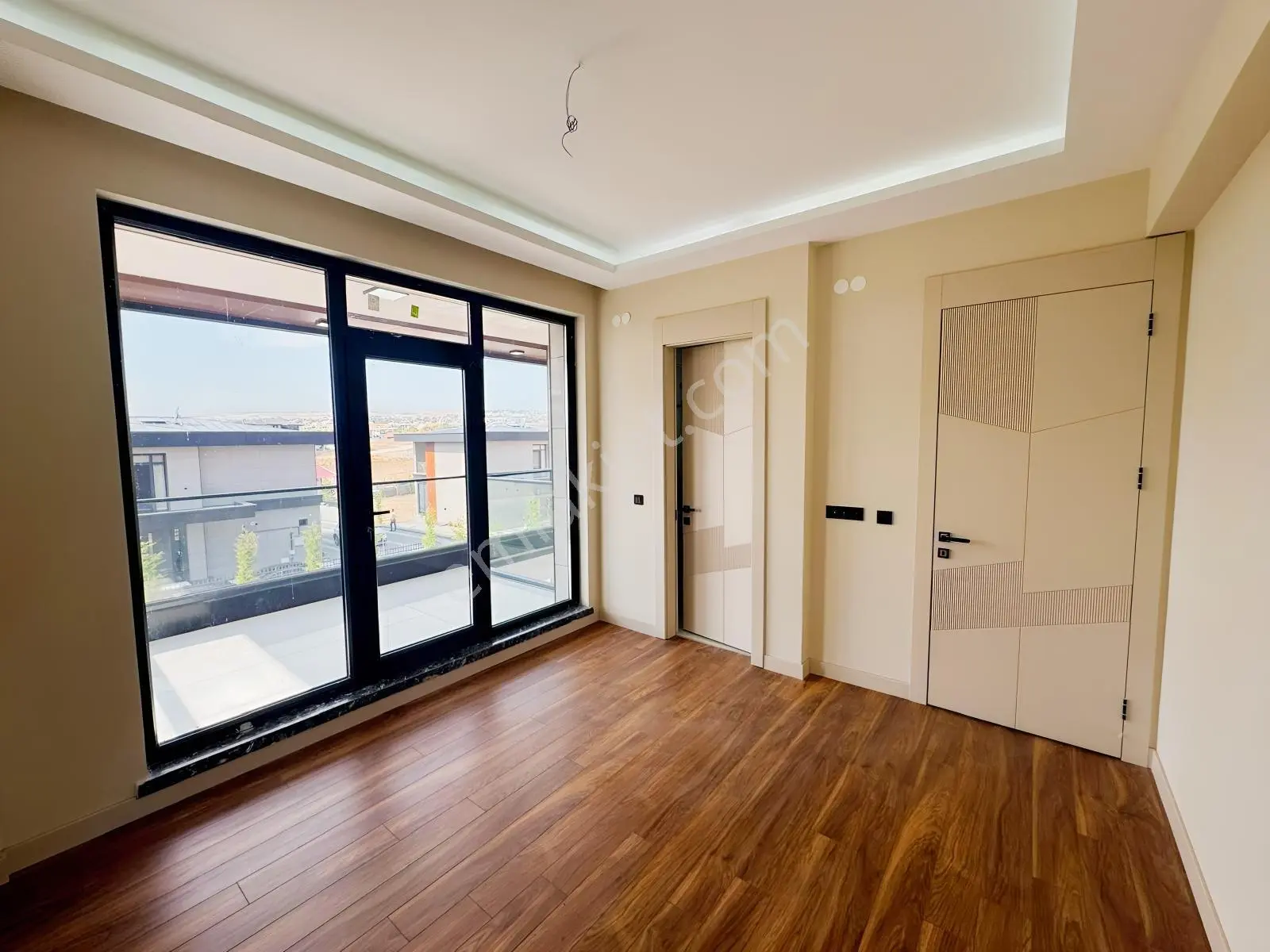 Gölbaşı Site İçerisi Havuz Sauna Emsalsiz Tripleks Villa — fotoğraf 18