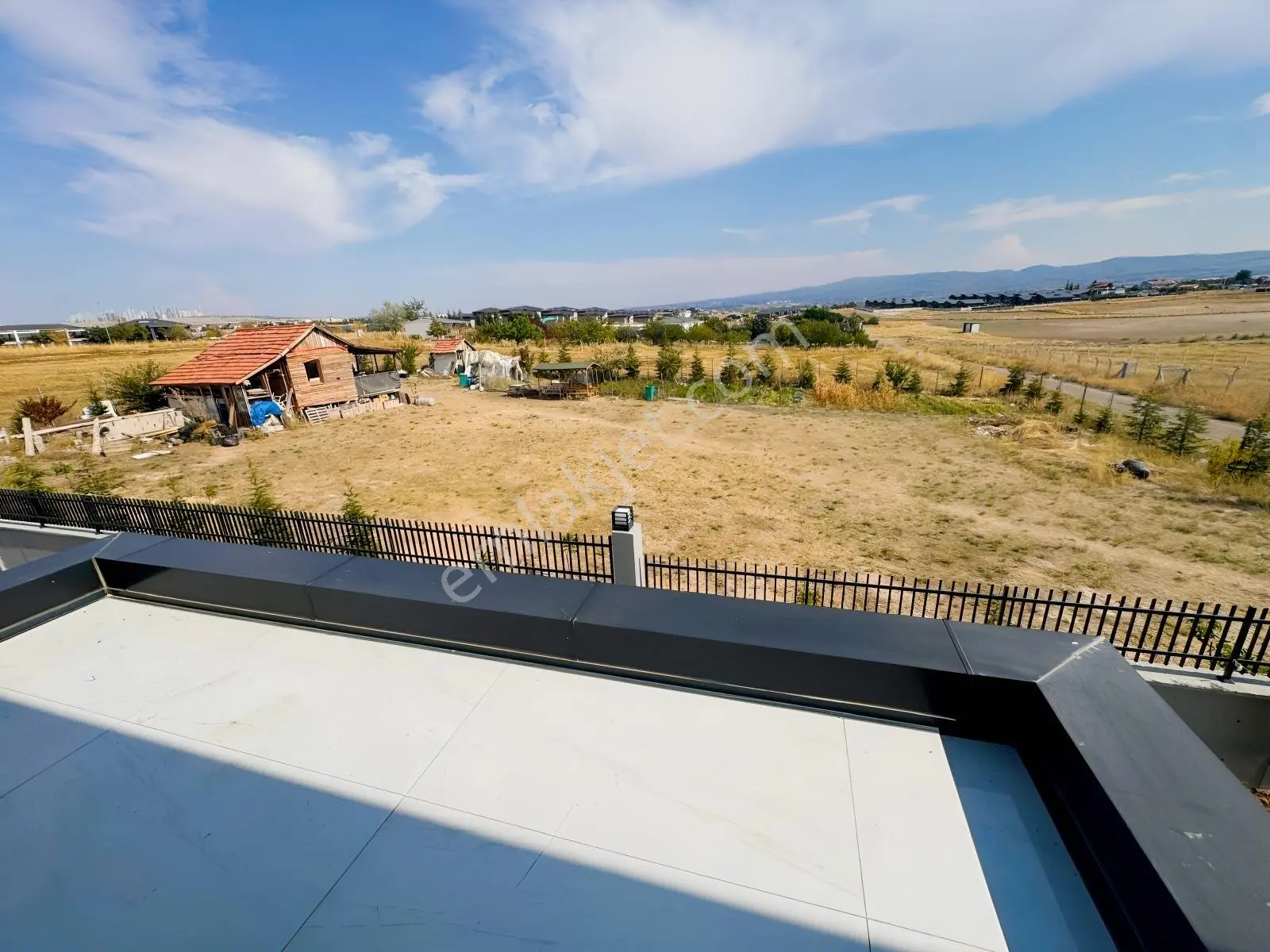 Gölbaşı Site İçerisi Havuz Sauna Emsalsiz Tripleks Villa — fotoğraf 21