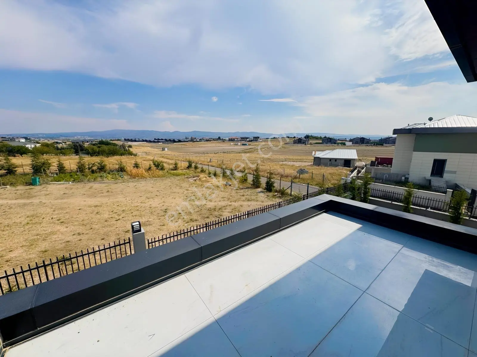 Gölbaşı Site İçerisi Havuz Sauna Emsalsiz Tripleks Villa — fotoğraf 22