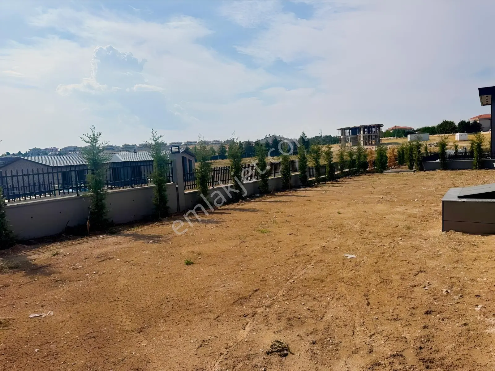 Gölbaşı Site İçerisi Havuz Sauna Emsalsiz Tripleks Villa — fotoğraf 23