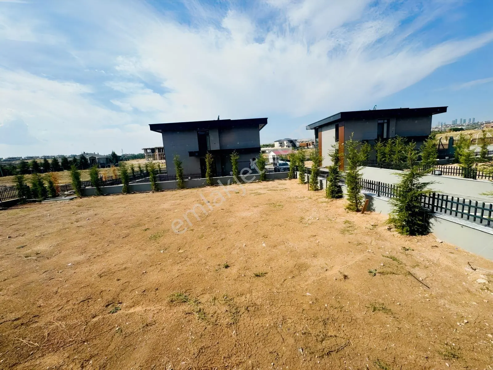 Gölbaşı Site İçerisi Havuz Sauna Emsalsiz Tripleks Villa — fotoğraf 24