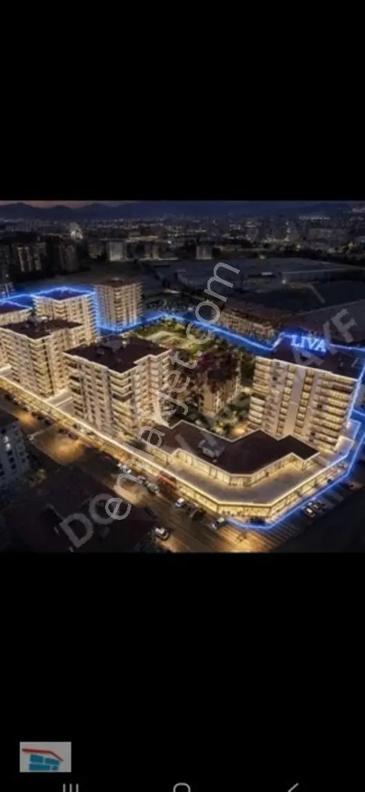 Bozdoğandan Bostanbaşında Satılık 3+1 Daire