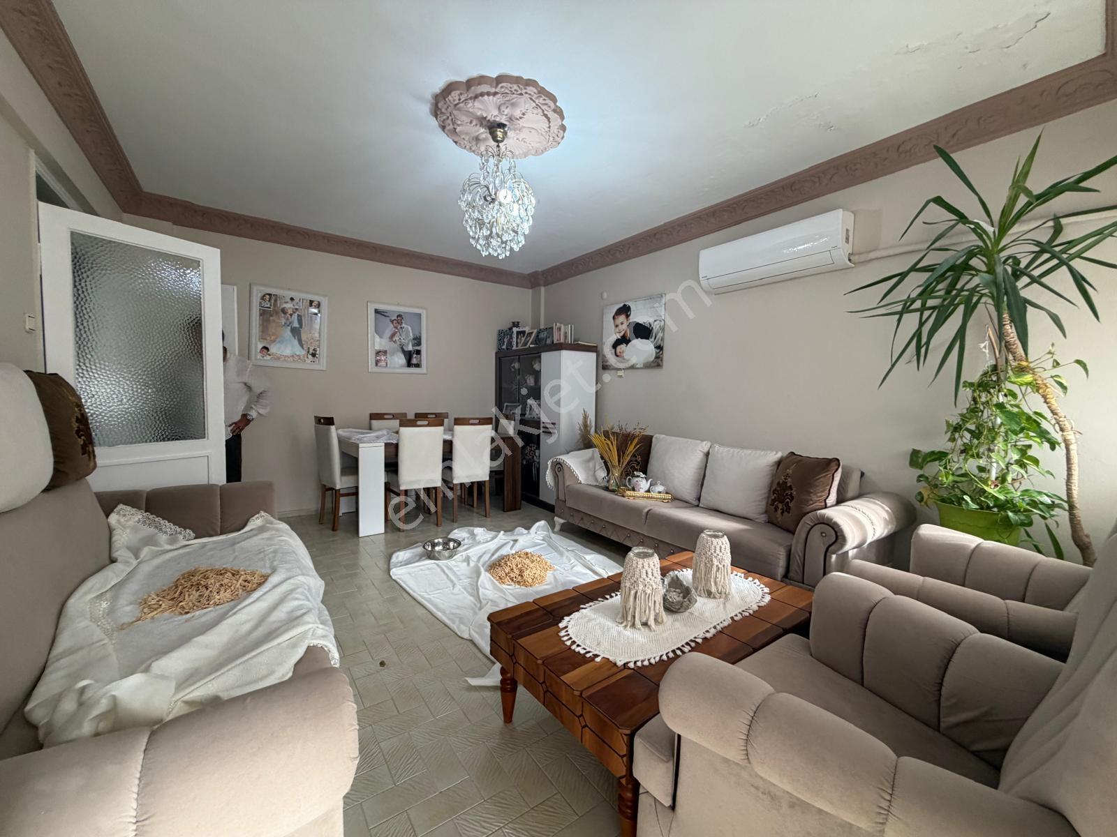 Bozyaka Da 3+1 135 M2 Çift Balkon Çift Wc Anna Cadde Yakını