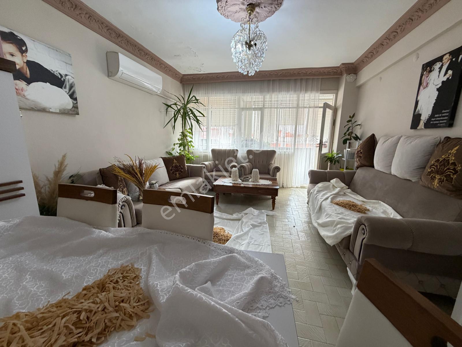 Bozyaka Da 3+1 135 M2 Çift Balkon Çift Wc Anna Cadde Yakını — fotoğraf 2