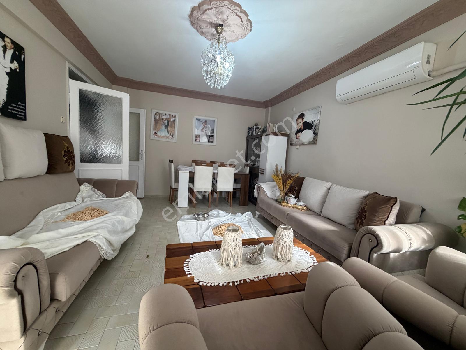 Bozyaka Da 3+1 135 M2 Çift Balkon Çift Wc Anna Cadde Yakını — fotoğraf 3
