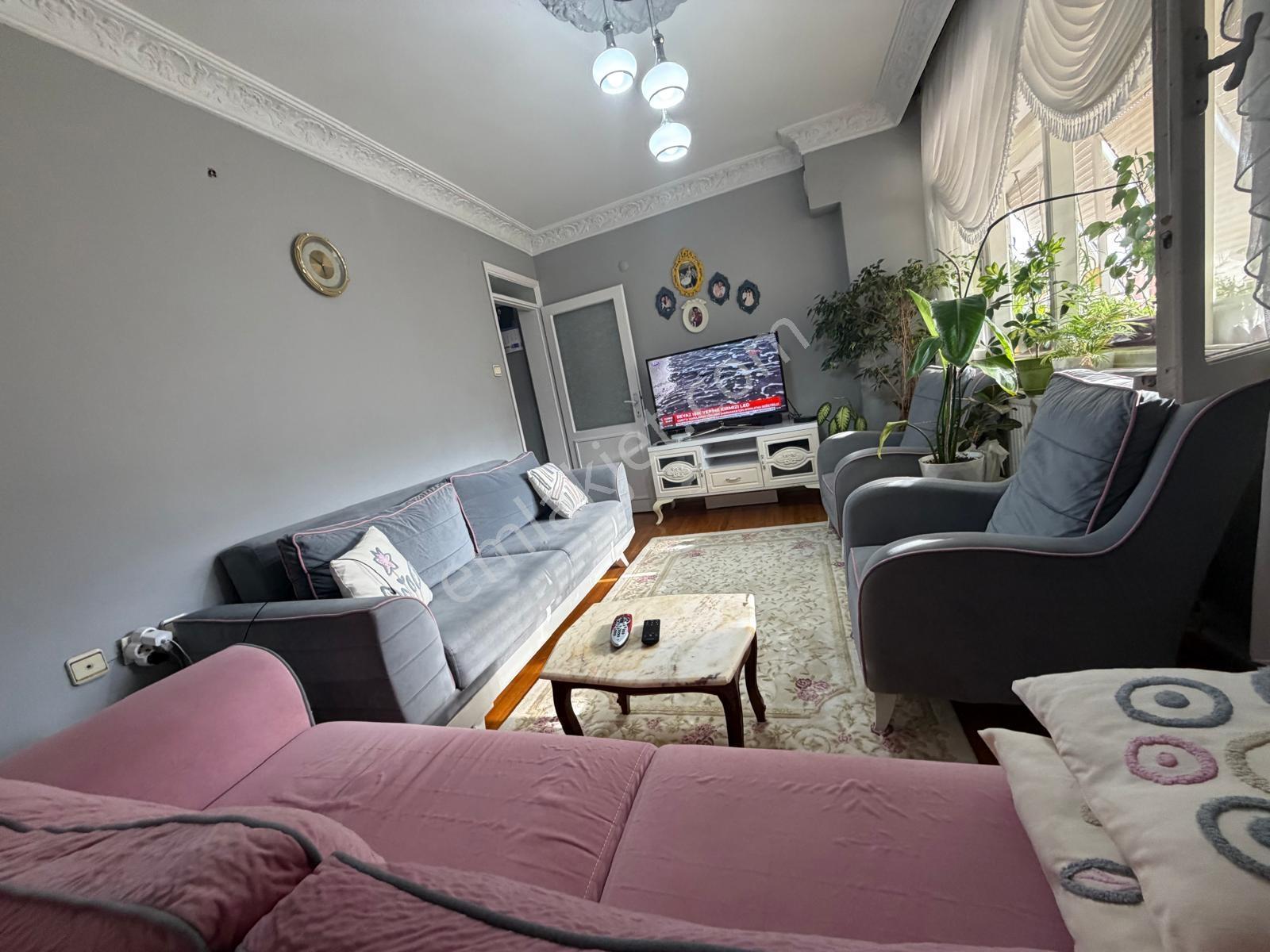 Bozyaka Da 3+1 135 M2 Çift Balkon Çift Wc Anna Cadde Yakını — fotoğraf 6