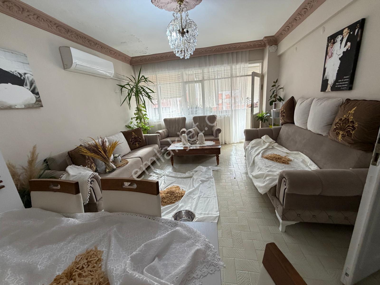 Bozyaka Da 3+1 135 M2 Çift Balkon Çift Wc Anna Cadde Yakını — fotoğraf 11