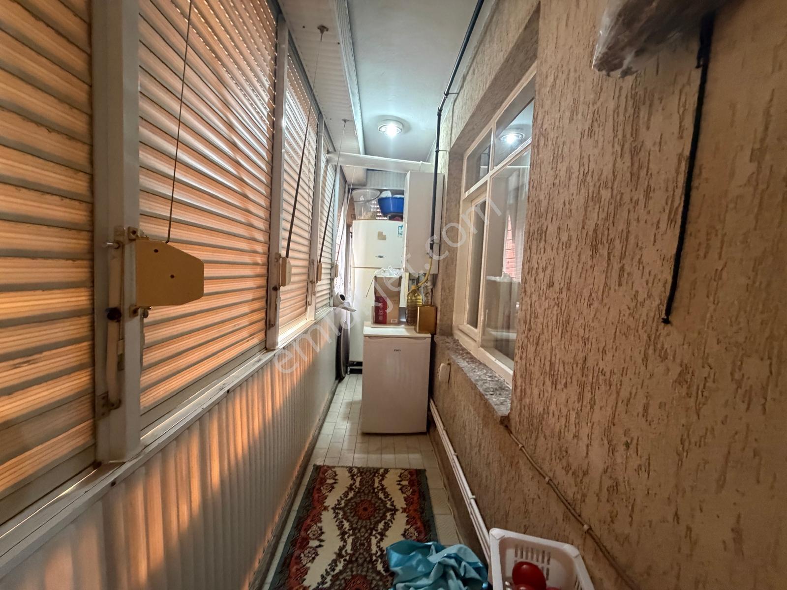 Bozyaka Da 3+1 135 M2 Çift Balkon Çift Wc Anna Cadde Yakını — fotoğraf 24
