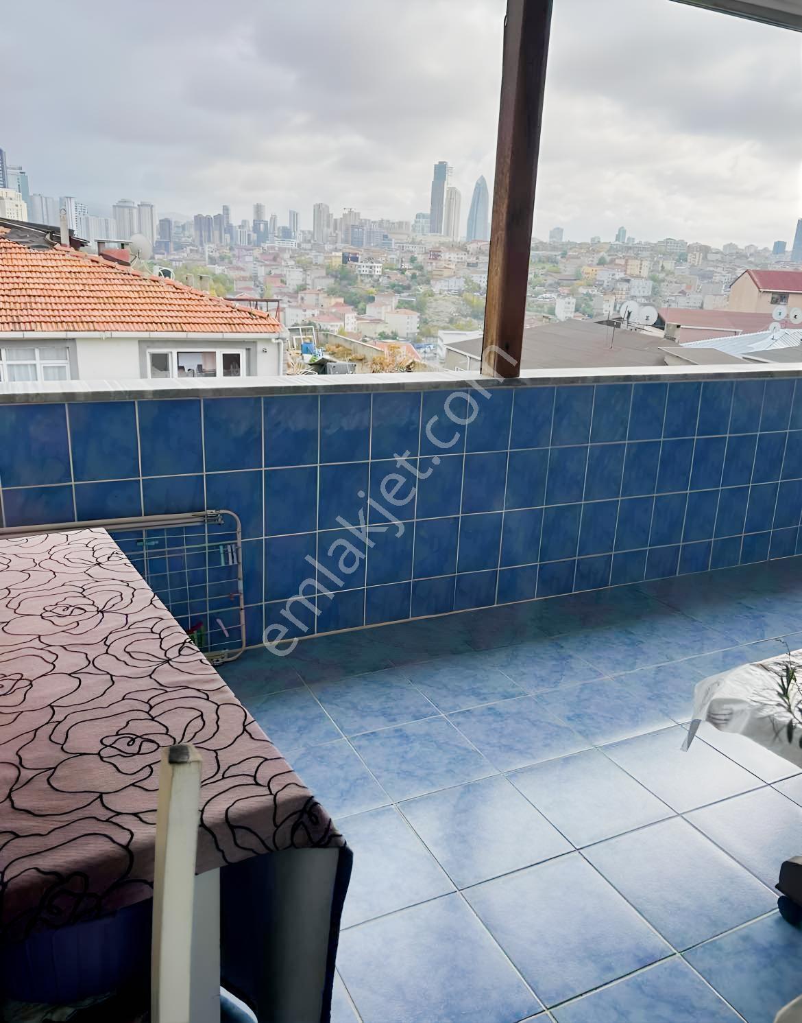 Ataşehir Mustafa Kemal M.h Ana Cadde Üzerinde 3+1 Satılık Daire — fotoğraf 17