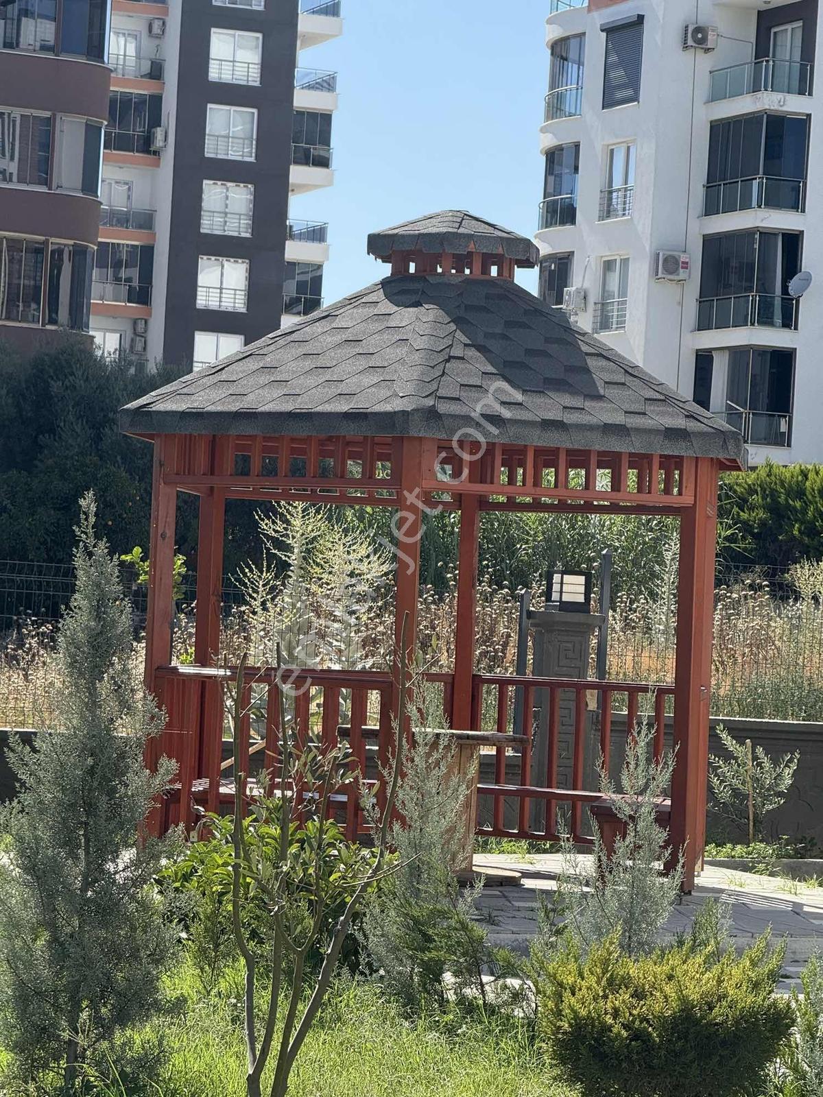 Zafer'de İzkar Corner'de 3+1 Daire, Giyinme Odalı, Lüks — fotoğraf 6
