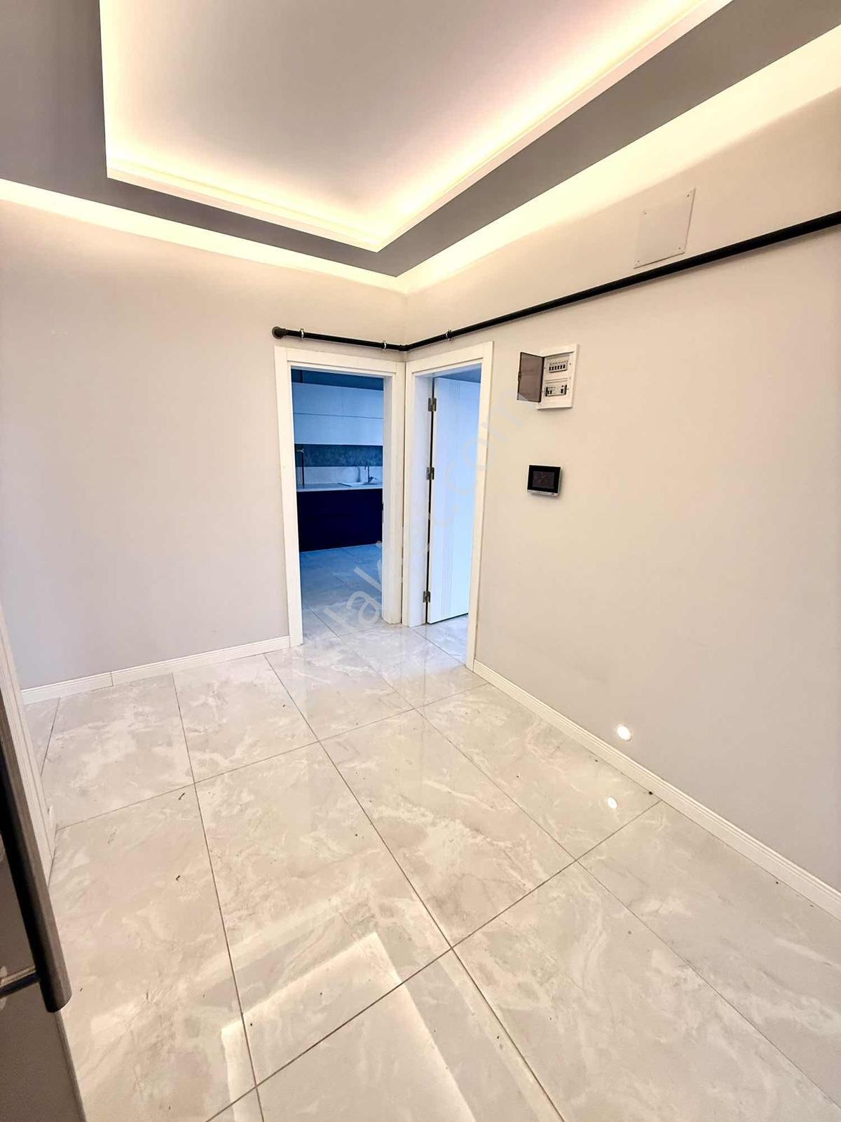 Zafer'de İzkar Corner'de 3+1 Daire, Giyinme Odalı, Lüks — fotoğraf 16