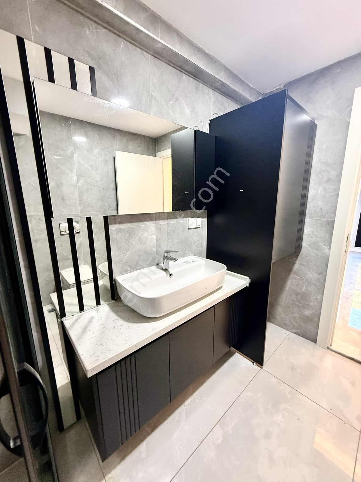 Zafer'de İzkar Corner'de 3+1 Daire, Giyinme Odalı, Lüks — fotoğraf 24
