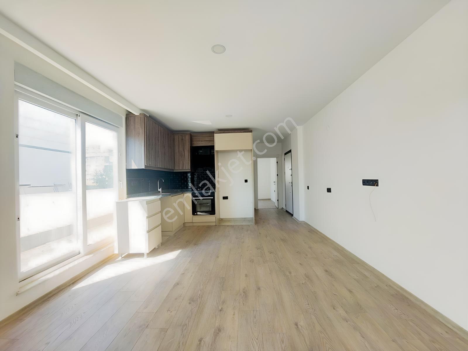 Ayanoğlu Mh. 1+1 55m2 Y.giriş Havuzlu Sıfır İskanlı Daire — fotoğraf 2