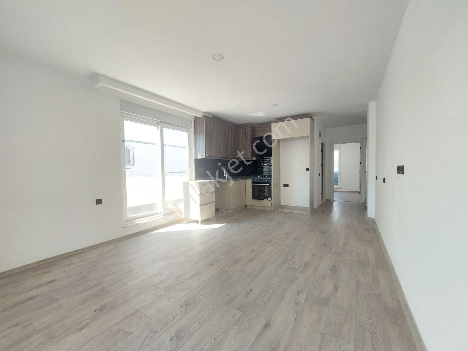 Ayanoğlu Mh. 1+1 55m2 Y.giriş Havuzlu Sıfır İskanlı Daire — fotoğraf 3