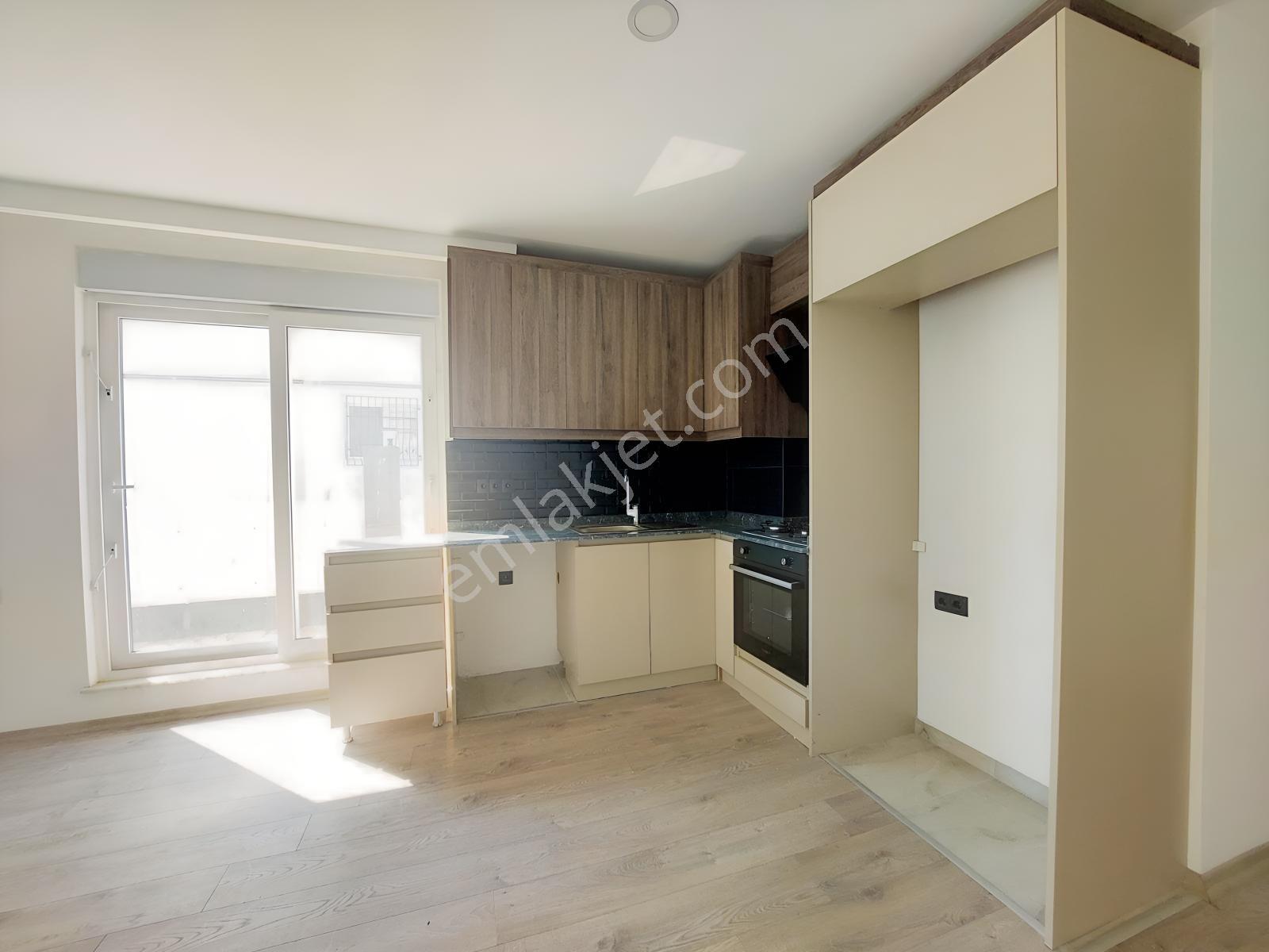 Ayanoğlu Mh. 1+1 55m2 Y.giriş Havuzlu Sıfır İskanlı Daire — fotoğraf 4
