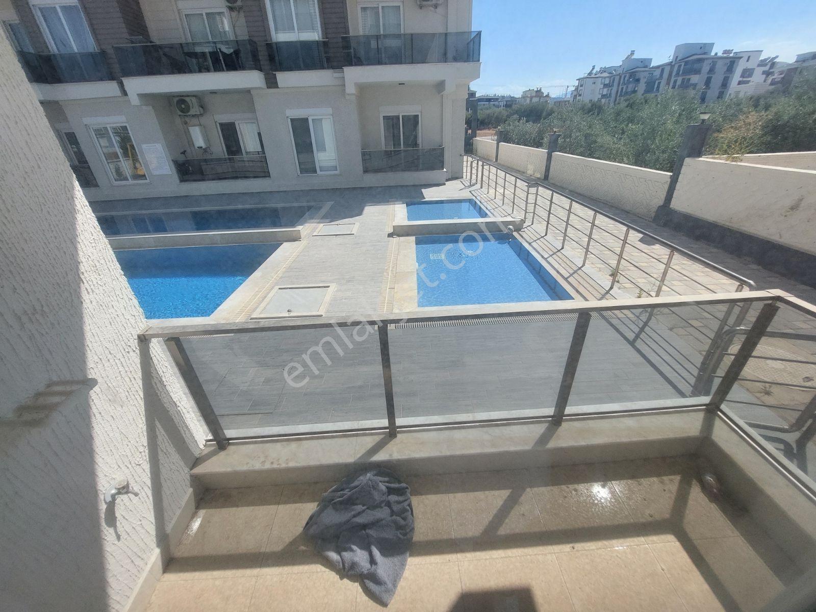Ayanoğlu Mh. 1+1 55m2 Y.giriş Havuzlu Sıfır İskanlı Daire — fotoğraf 7