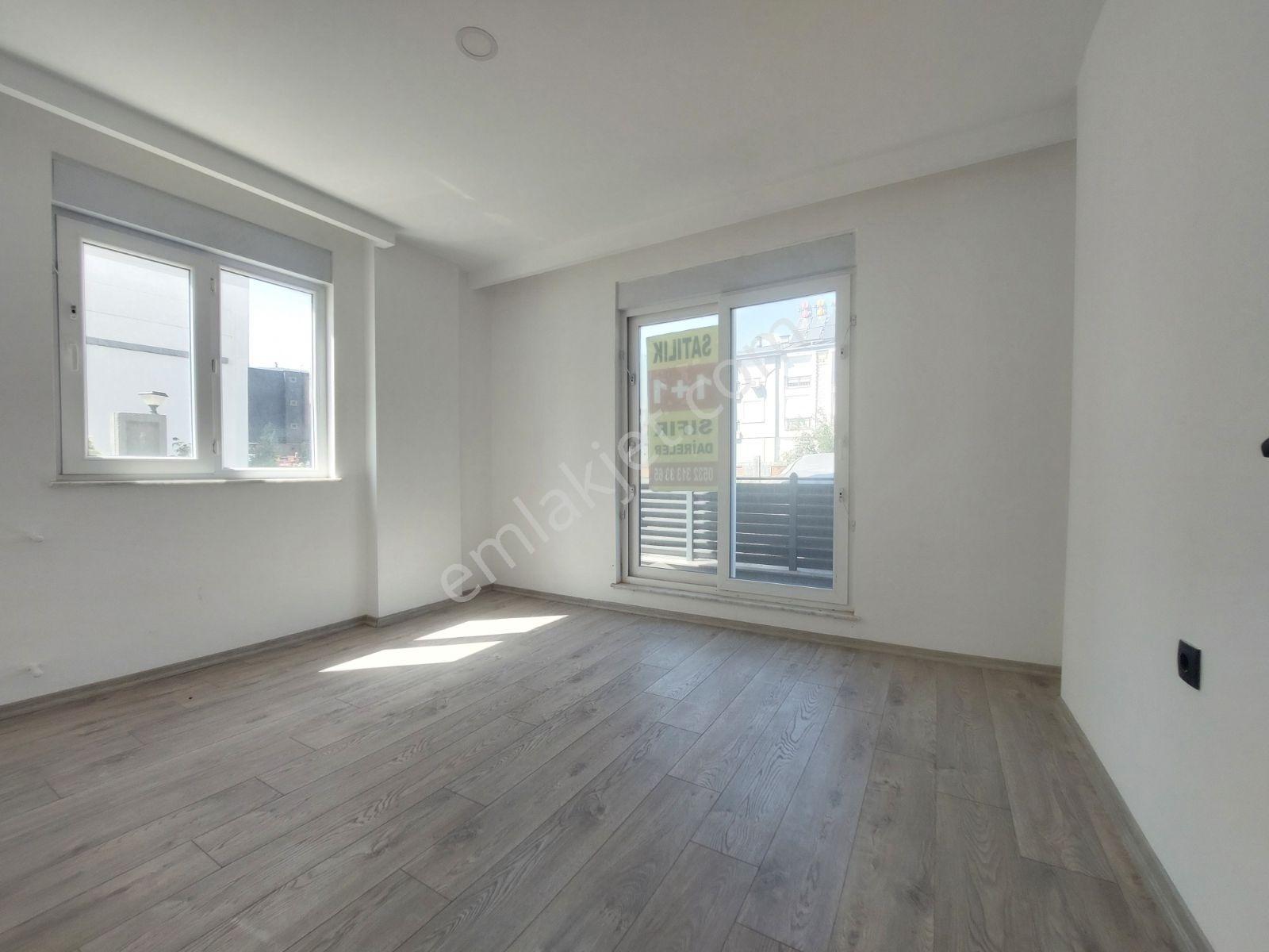 Ayanoğlu Mh. 1+1 55m2 Y.giriş Havuzlu Sıfır İskanlı Daire — fotoğraf 11