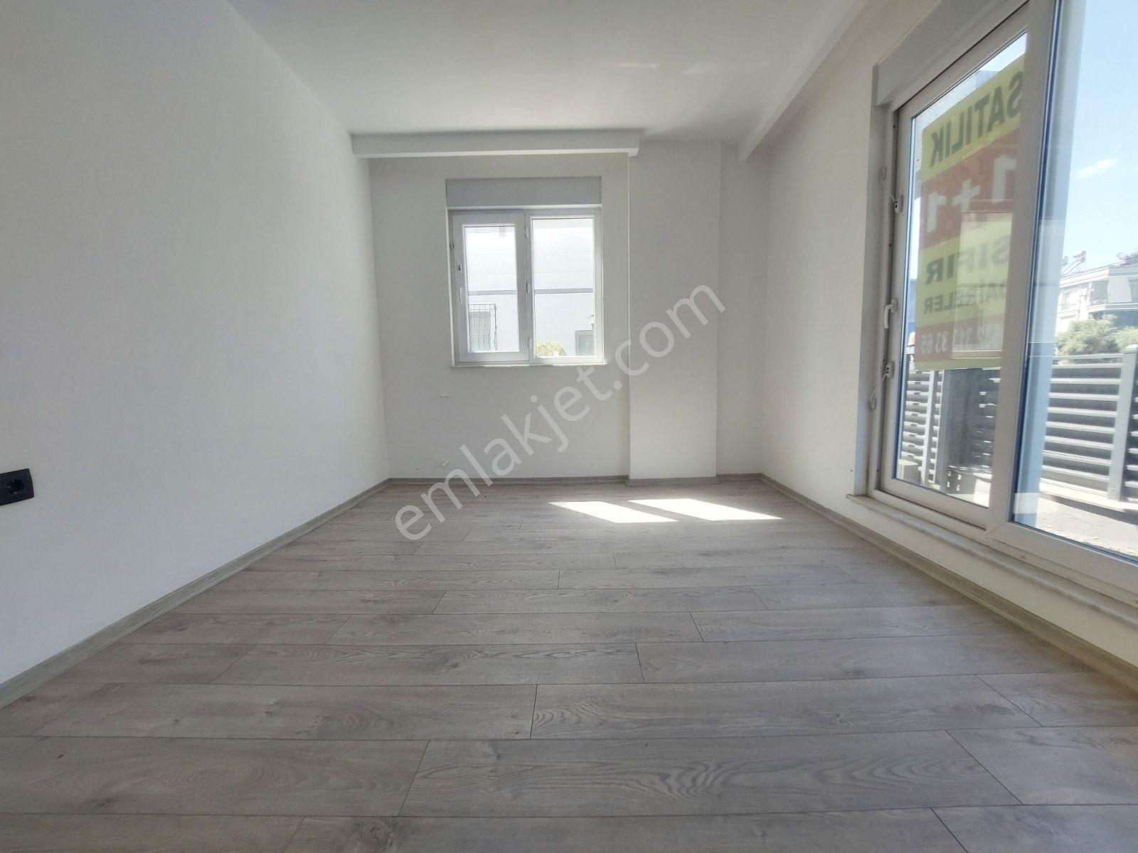 Ayanoğlu Mh. 1+1 55m2 Y.giriş Havuzlu Sıfır İskanlı Daire — fotoğraf 12