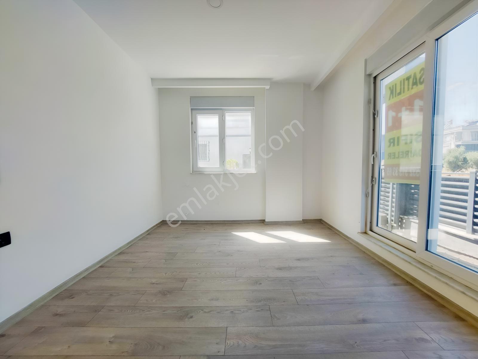 Ayanoğlu Mh. 1+1 55m2 Y.giriş Havuzlu Sıfır İskanlı Daire — fotoğraf 14