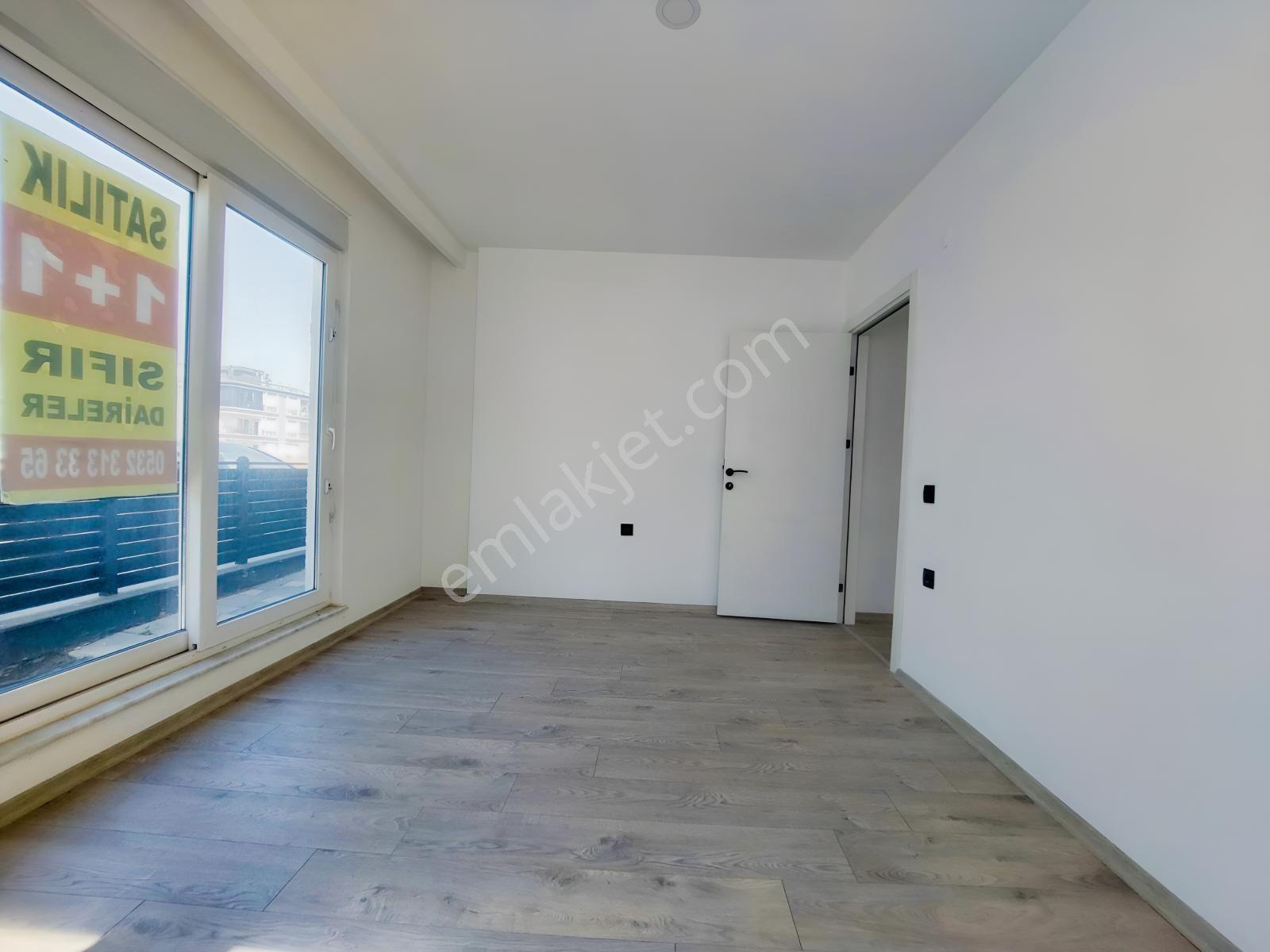 Ayanoğlu Mh. 1+1 55m2 Y.giriş Havuzlu Sıfır İskanlı Daire — fotoğraf 15