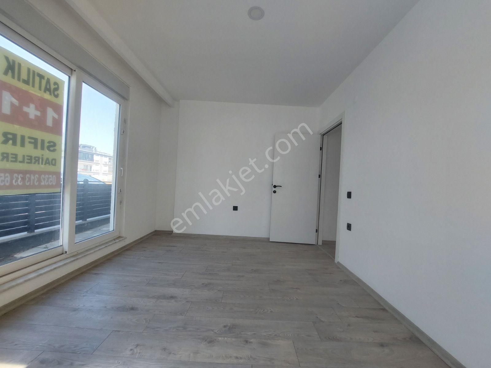 Ayanoğlu Mh. 1+1 55m2 Y.giriş Havuzlu Sıfır İskanlı Daire — fotoğraf 16