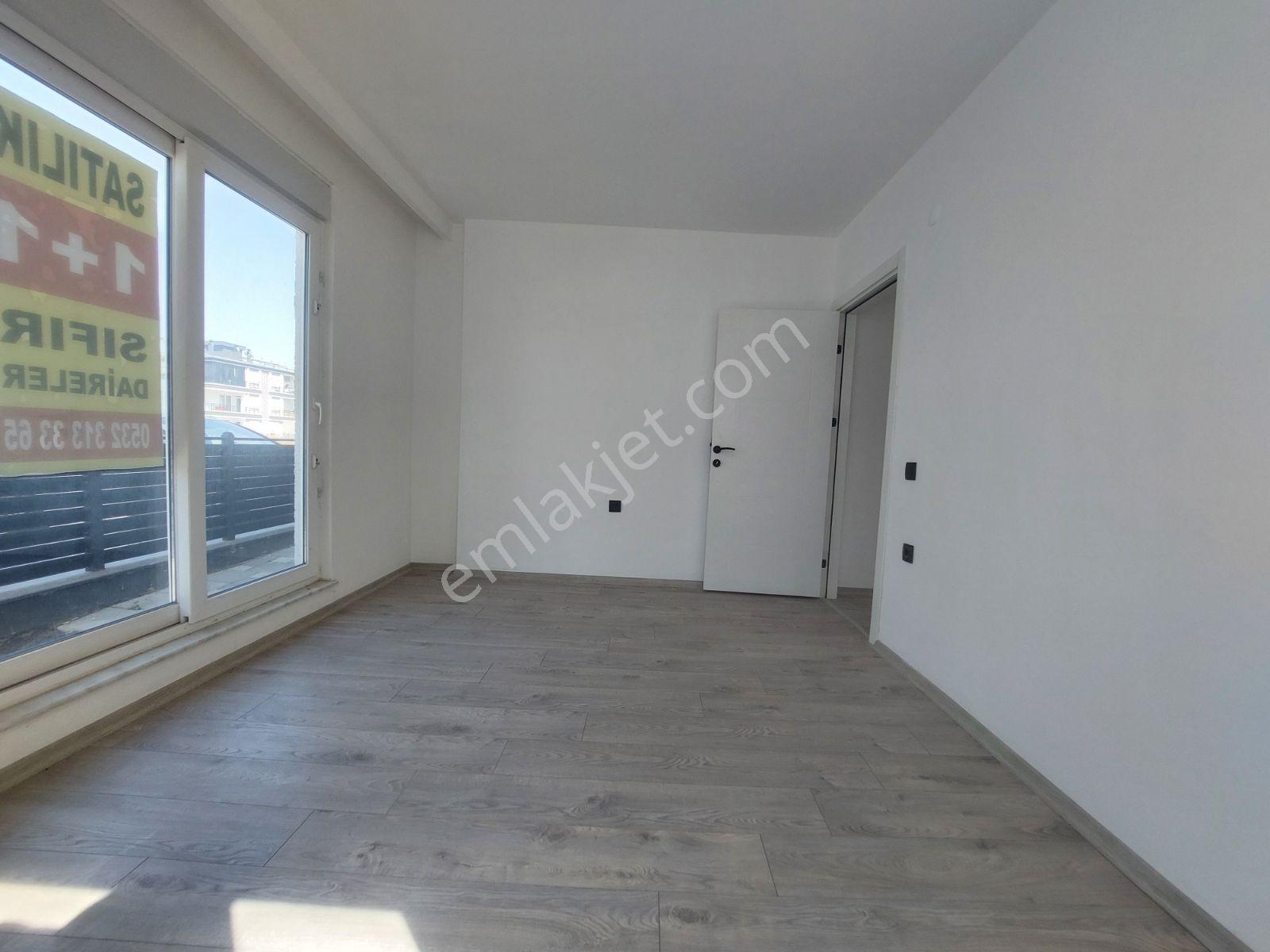 Ayanoğlu Mh. 1+1 55m2 Y.giriş Havuzlu Sıfır İskanlı Daire — fotoğraf 17