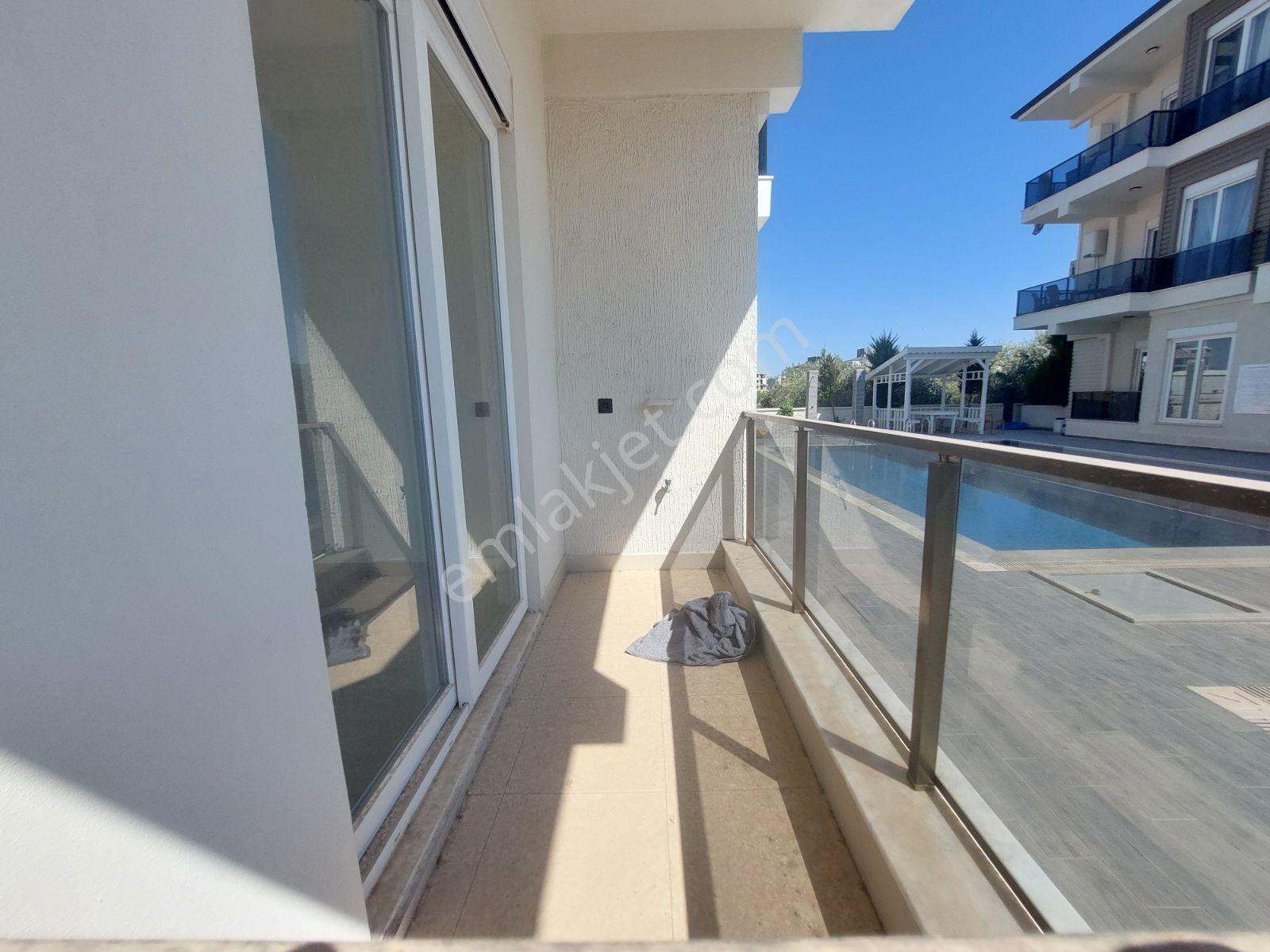 Ayanoğlu Mh. 1+1 55m2 Y.giriş Havuzlu Sıfır İskanlı Daire — fotoğraf 18