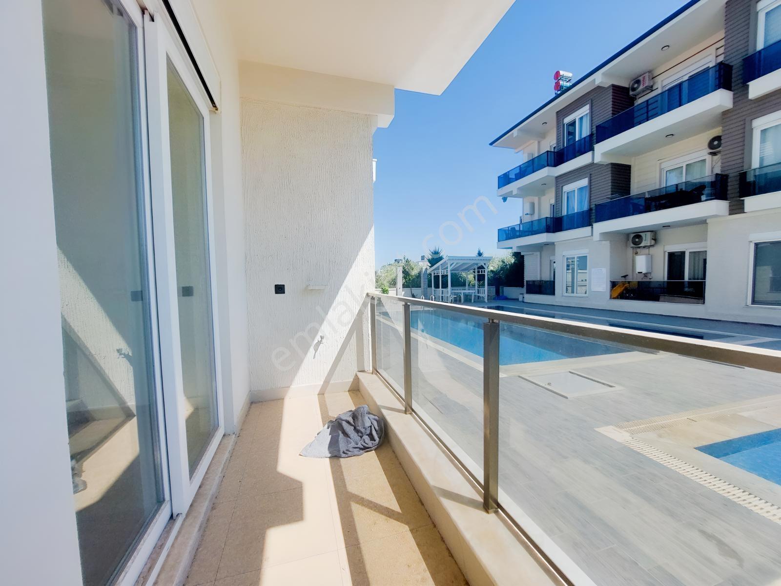 Ayanoğlu Mh. 1+1 55m2 Y.giriş Havuzlu Sıfır İskanlı Daire — fotoğraf 19