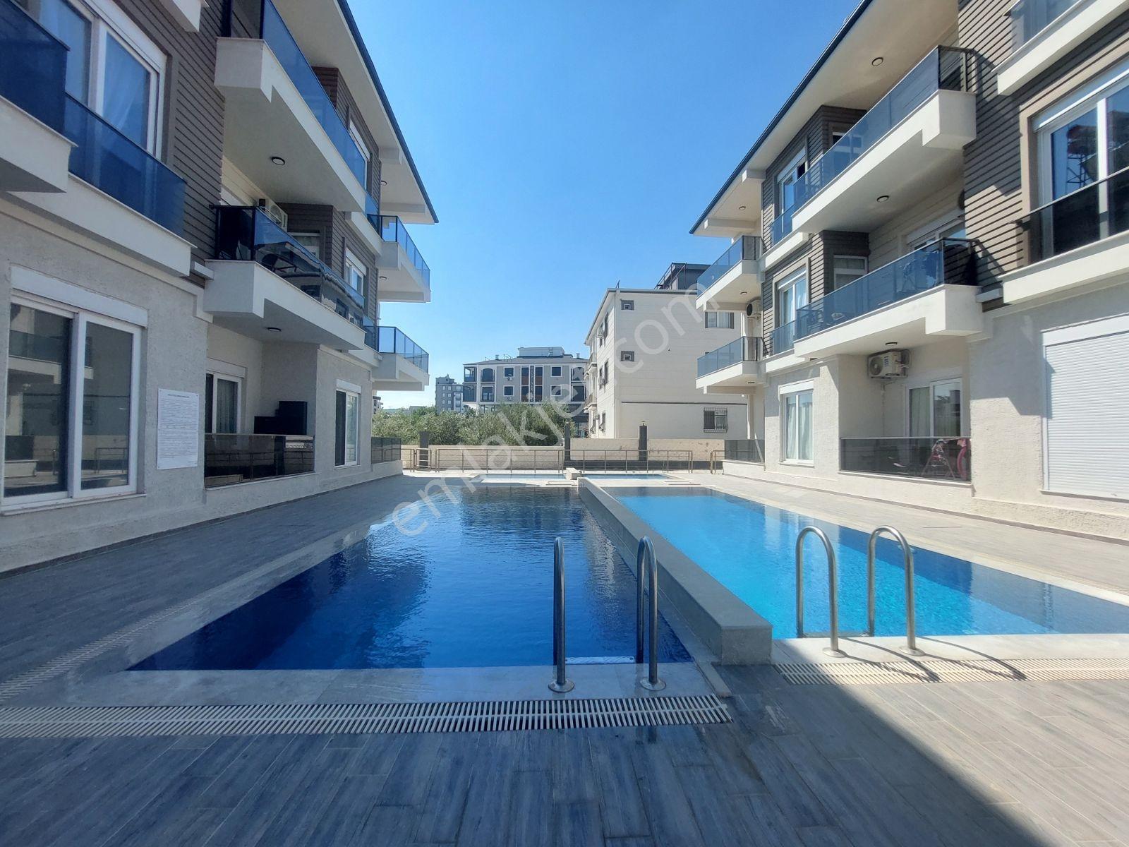 Ayanoğlu Mh. 1+1 55m2 Y.giriş Havuzlu Sıfır İskanlı Daire — fotoğraf 20