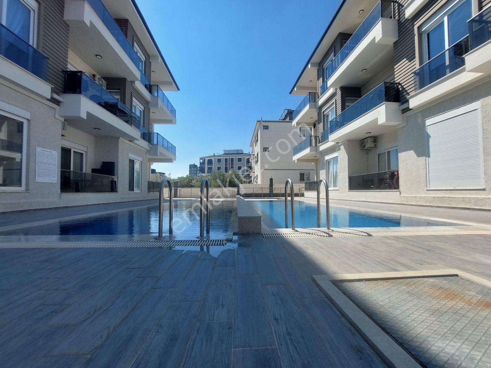 Ayanoğlu Mh. 1+1 55m2 Y.giriş Havuzlu Sıfır İskanlı Daire — fotoğraf 21