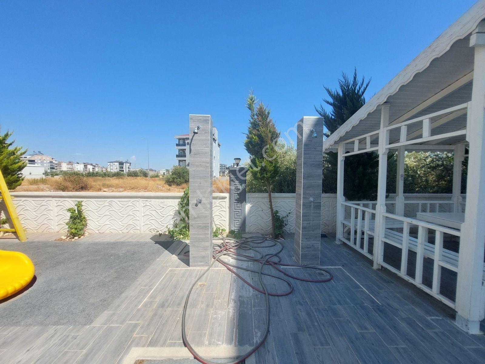 Ayanoğlu Mh. 1+1 55m2 Y.giriş Havuzlu Sıfır İskanlı Daire — fotoğraf 22