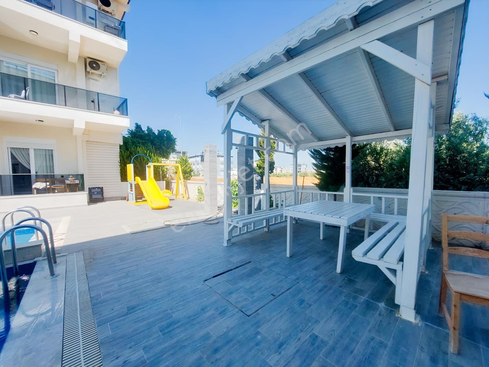 Ayanoğlu Mh. 1+1 55m2 Y.giriş Havuzlu Sıfır İskanlı Daire — fotoğraf 24