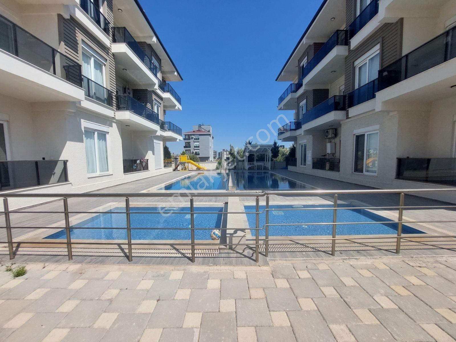 Ayanoğlu Mh. 1+1 55m2 Y.giriş Havuzlu Sıfır İskanlı Daire — fotoğraf 25