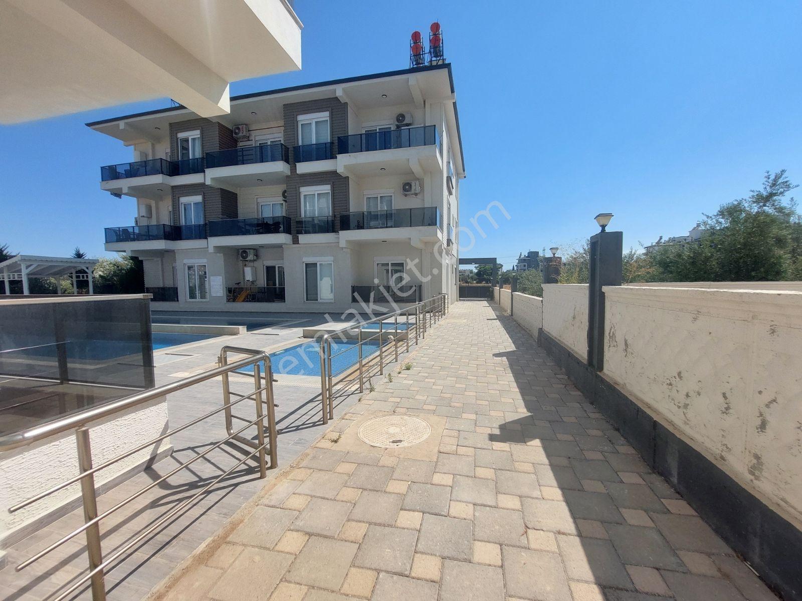 Ayanoğlu Mh. 1+1 55m2 Y.giriş Havuzlu Sıfır İskanlı Daire — fotoğraf 28