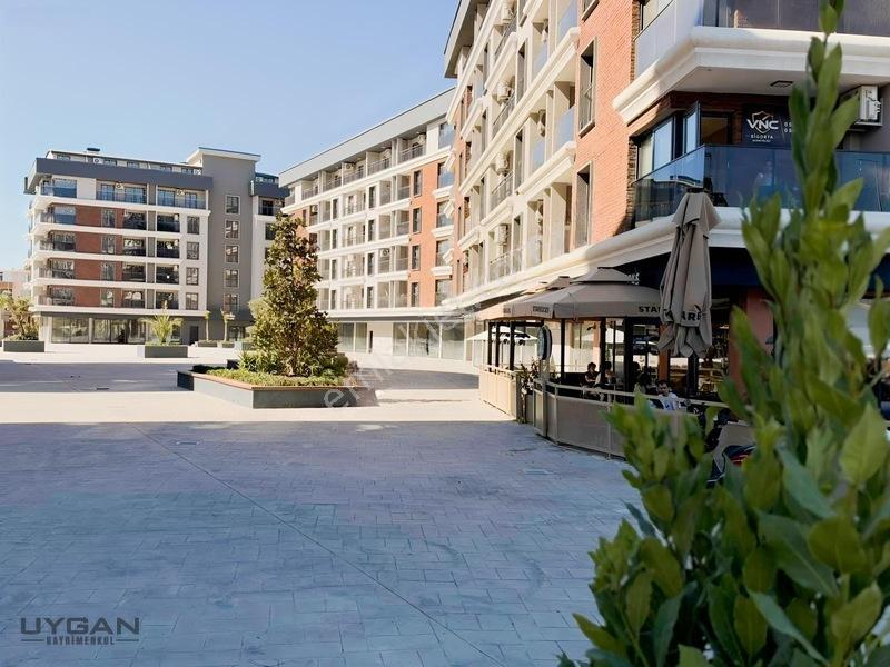 Uygan'dan Torbalı Mah. Avlu Torbalı'da Avm Konseptli 1+0 1+1 2+1 — fotoğraf 23