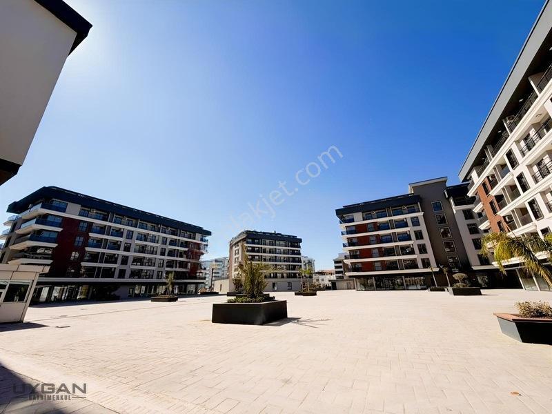 Uygan'dan Torbalı Mah. Avlu Torbalı'da Avm Konseptli 1+0 1+1 2+1 — fotoğraf 27