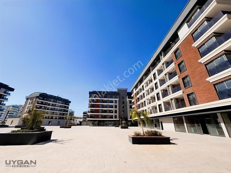 Uygan'dan Torbalı Mah. Avlu Torbalı'da Avm Konseptli 1+0 1+1 2+1 — fotoğraf 28
