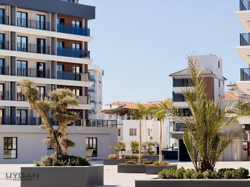 Uygan'dan Torbalı Mah. Avlu Torbalı'da Avm Konseptli 1+0 1+1 2+1 — fotoğraf 29