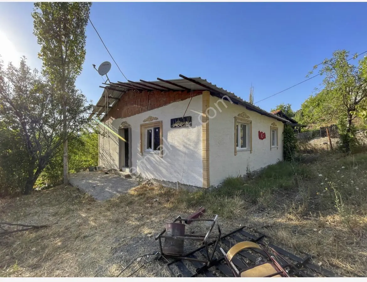 Bursa Osmaniyede 363M2 Arsa İçinde Köyiçi Mustakil Satılık Ev